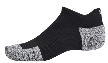 Чорапи Under Armour UA AD Run Cushion No-Show Socks - 3 Pack Черно | 1387044-001, 3
