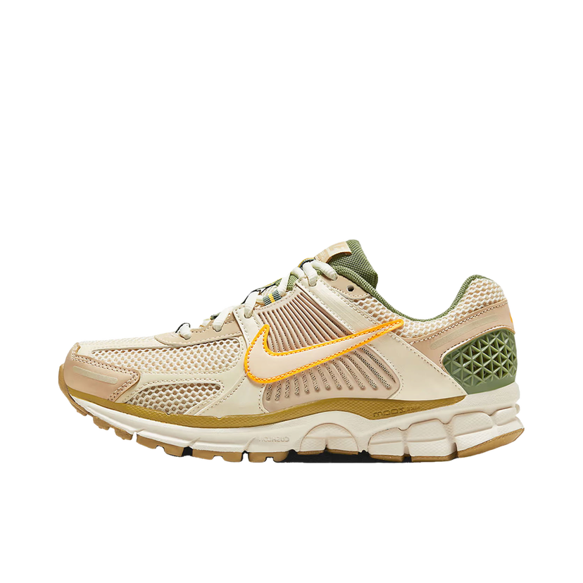 Бягане Nike Zoom Vomero 5 "Sail Laser Orange Medium Olive" W Бежово | FQ6868-181