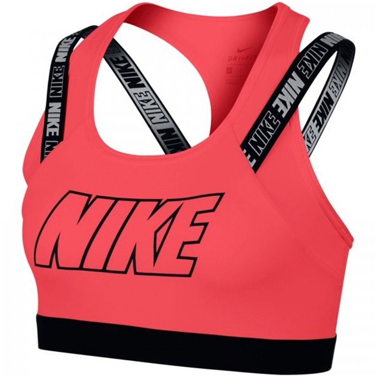 Сутиен Nike Nike Victory Compression High Support Sports Bra Розово | AQ0148-850, 0