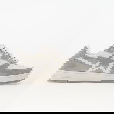 Кецове и обувки BAPE A BATHING APE Bape Sta Icon 1 M2 Gray Сиво | 001FWL801305MGRA, 2
