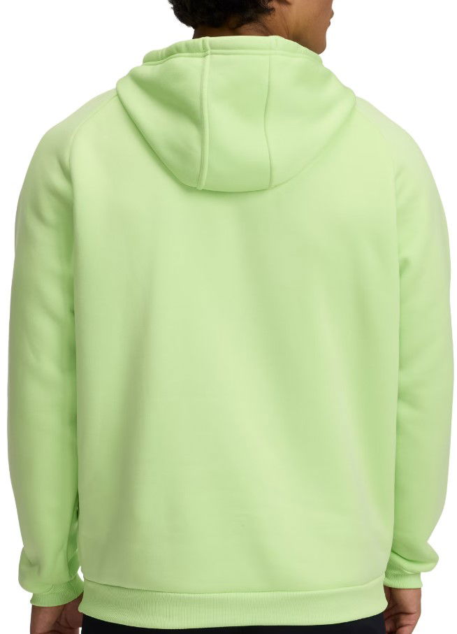 Суитчър Under Armour Under Armour Fleece Pro Hoodie Зелено | 1389342-304, 1