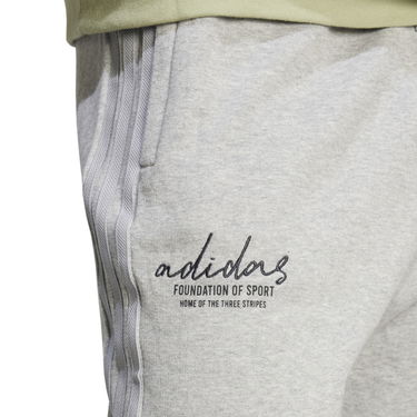 Спортни панталони adidas Performance Fleece Pants Сиво | IW3538, 5