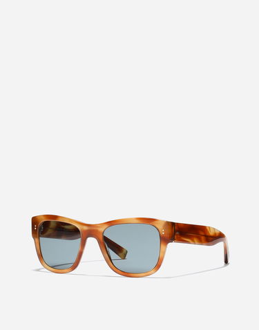 Слънчеви очила Dolce & Gabbana Dolce & Gabbana DNA Sunglasses Кафяво | VG433BVP1809V000, 2