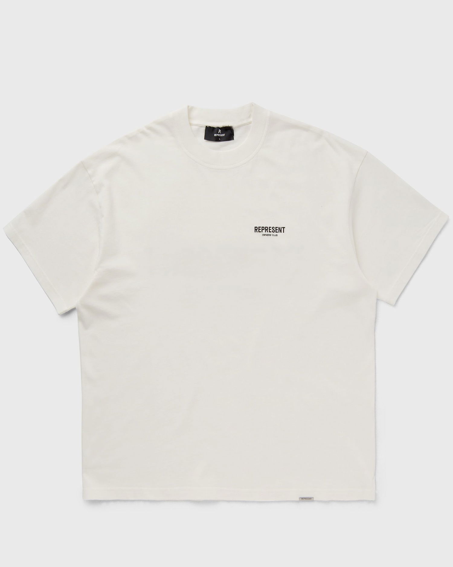 Тениска Represent Clo REPRESENT OWNERS CLUB T-SHIRT Бежово | OCM409-72, 0