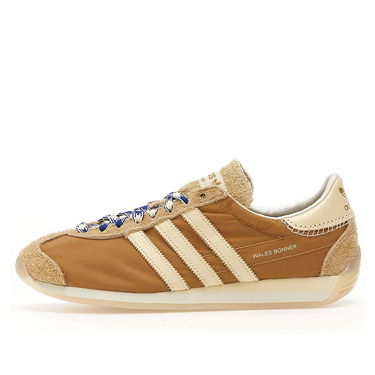 Кецове и обувки adidas Originals Wales Bonner x Country "Mesa" Кафяво | GW1388, 1