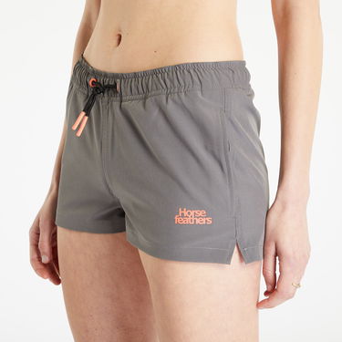 Къси панталони Horsefeathers Livi Boardshorts Сиво | SW851B, 2