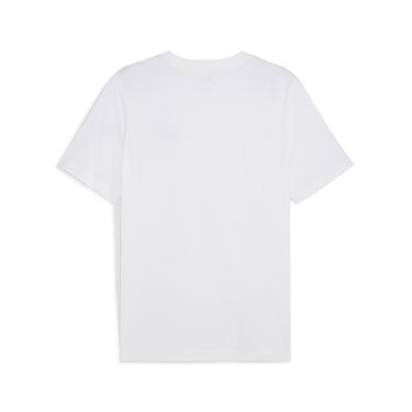 Тениска Puma Small Logo Tee Бяло | 682534-02, 1
