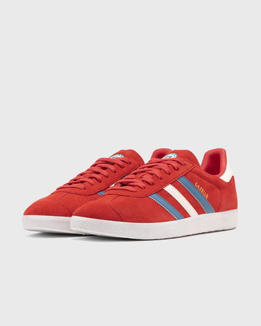Кецове и обувки adidas Originals Gazelle "Chile" Червено | IF6827, 2