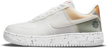 Кецове и обувки Nike Air Force 1 Crater Бяло | DH2521-100, 0