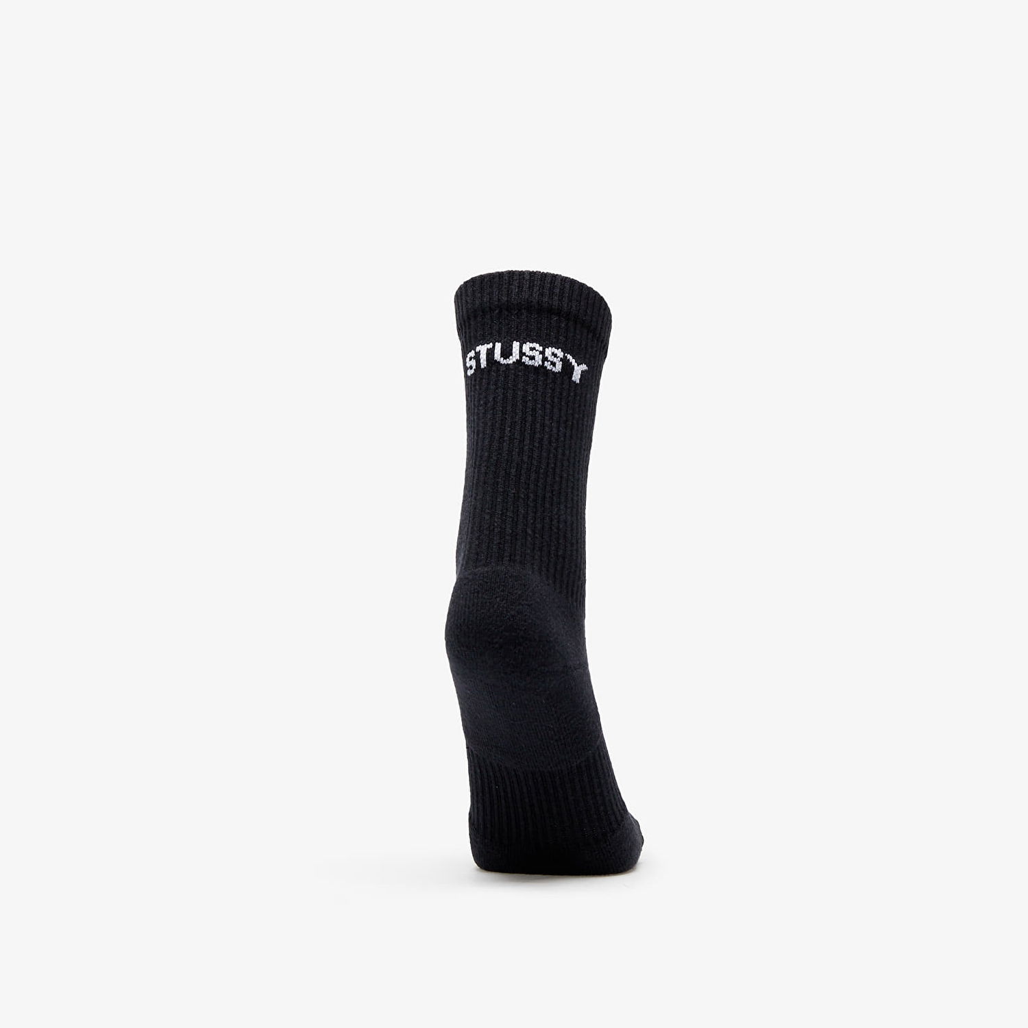 Чорапи Nike Stüssy x Cushioned Crew Socks 3-Pack Черно | FQ3054-010, 1