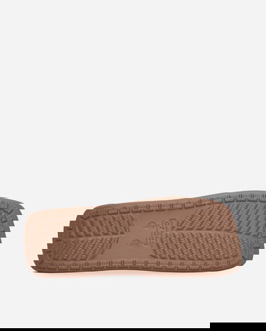 Кецове и обувки Crocs Blunt Toe Clogs Latte Кафяво | 209562 LATT, 5
