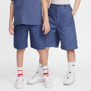 Къси панталони Nike Sportswear Metro Ground Shorts Синьо | HF8065-491, 0