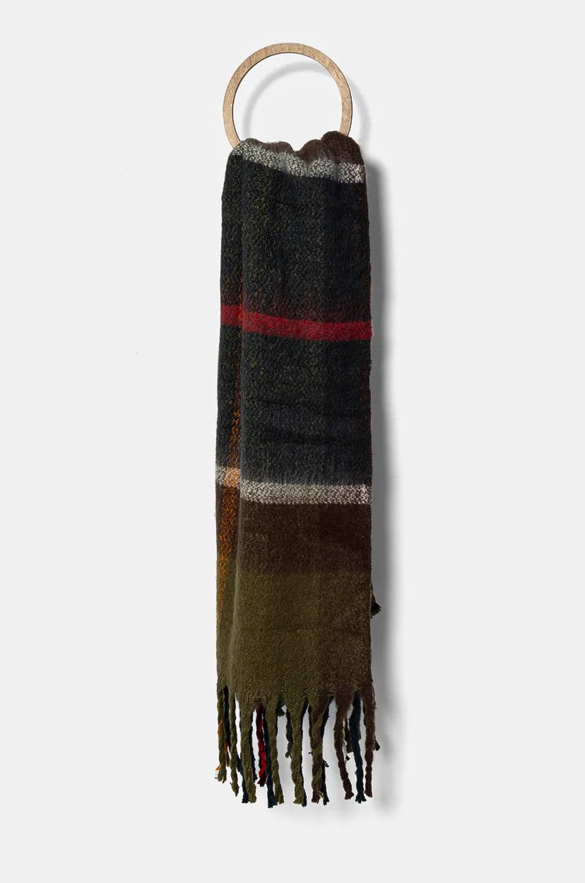 Шал Barbour Barbour Lightweight Check Scarf Многоцветен | LSC0353