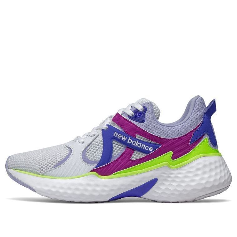 Кецове и обувки New Balance Fresh Foam Yaru Бяло | WYARULP, 0