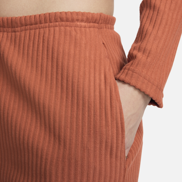 Къси панталони Nike Sportswear Chill Knit Оранжево
 | FN3674-825, 2
