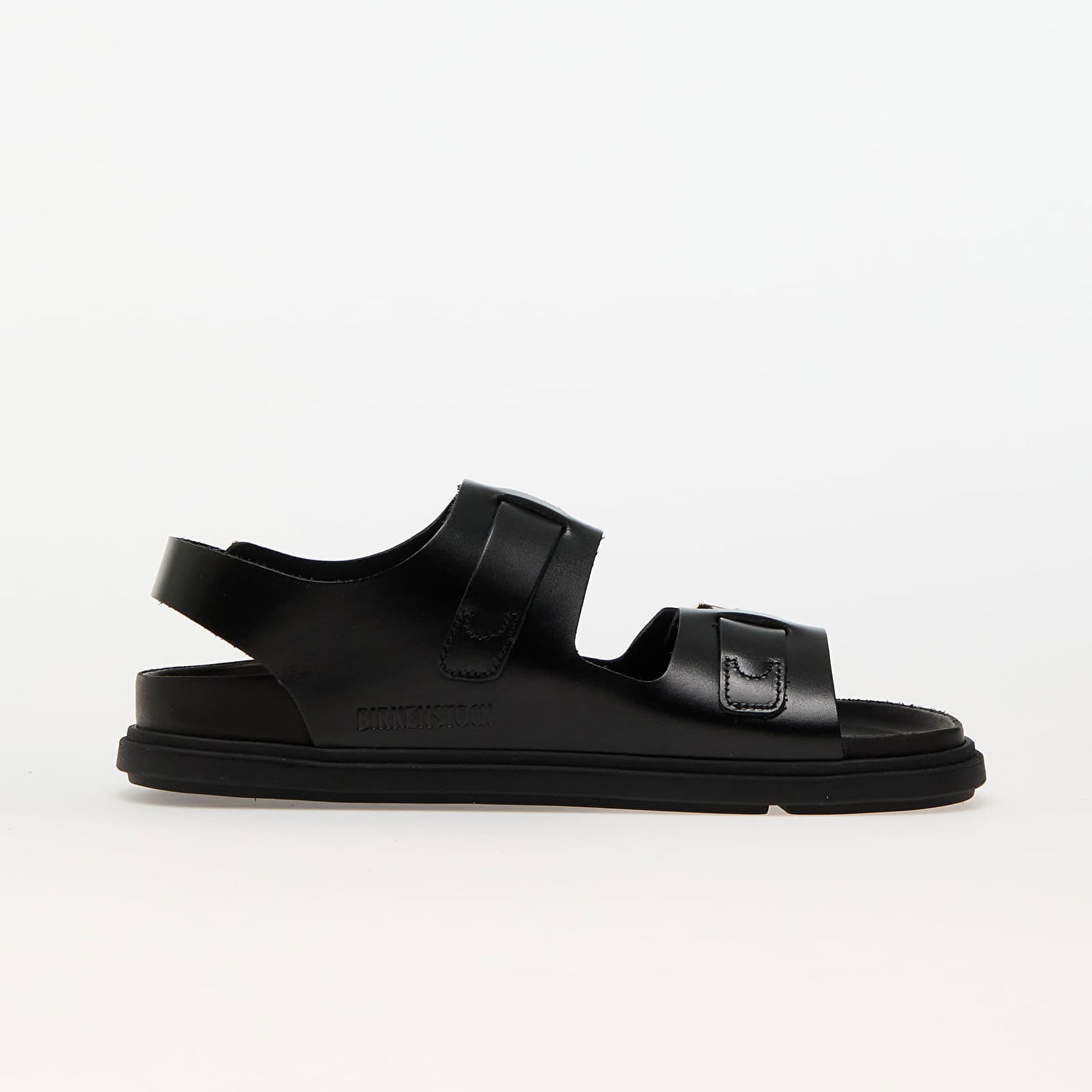 Кецове и обувки Birkenstock Cannes Natural Leather Black Черно | 1023955, 1