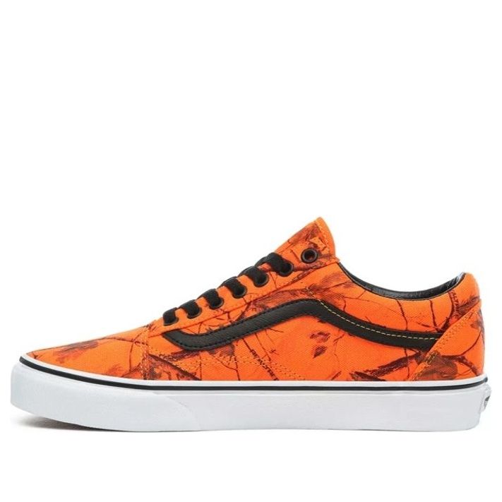 Кецове и обувки Vans Realtree x Old Skool Оранжево
 | VN0A4BV5TC0