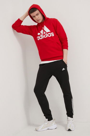 Суитчър adidas Originals Hoodie Essentials Червено | gv0249, 0