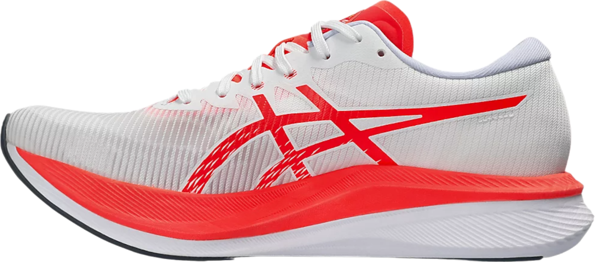 Кецове и обувки Asics MAGIC SPEED 3 Червено | 1011b848-100, 1