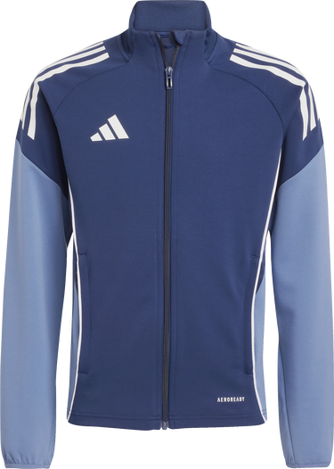 Яке adidas Originals adidas Tiro 25 Training Jacket Синьо | ji6540, 5