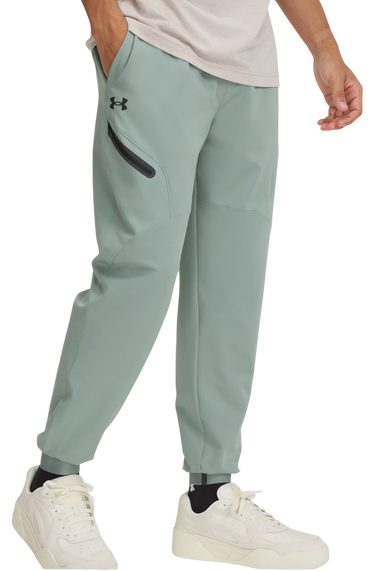 Спортни панталони Under Armour Unstoppable Joggers Зелено | 1388823-348, 0