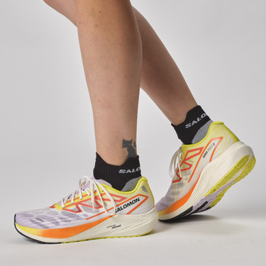 Кецове и обувки Salomon AERO VOLT 2 W Бяло | l47427400, 1