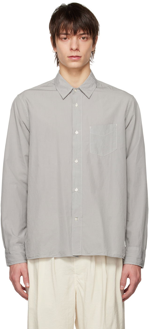 Emory Button-Up Shirt