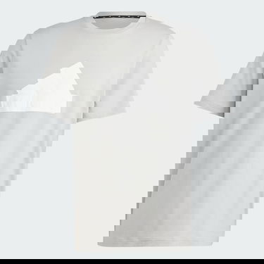 Тениска adidas Performance adidas Sportswear Future Icons Badge of Sport Сиво | IY4283, 4