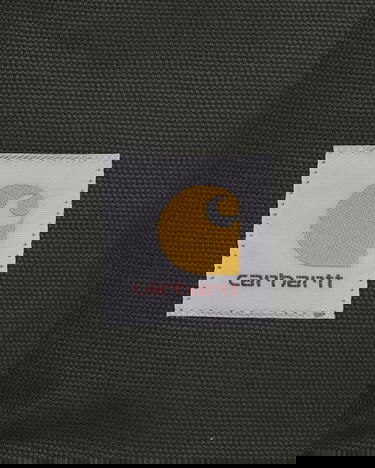 Голяма пазарска чанта Carhartt WIP Roll-Top Strap Closure Lunch Bag Черно | I035943 49XX, 5