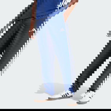 Спортни панталони adidas Performance Open Hem 3-Stripes Track Pants Синьо | JE6400, 3