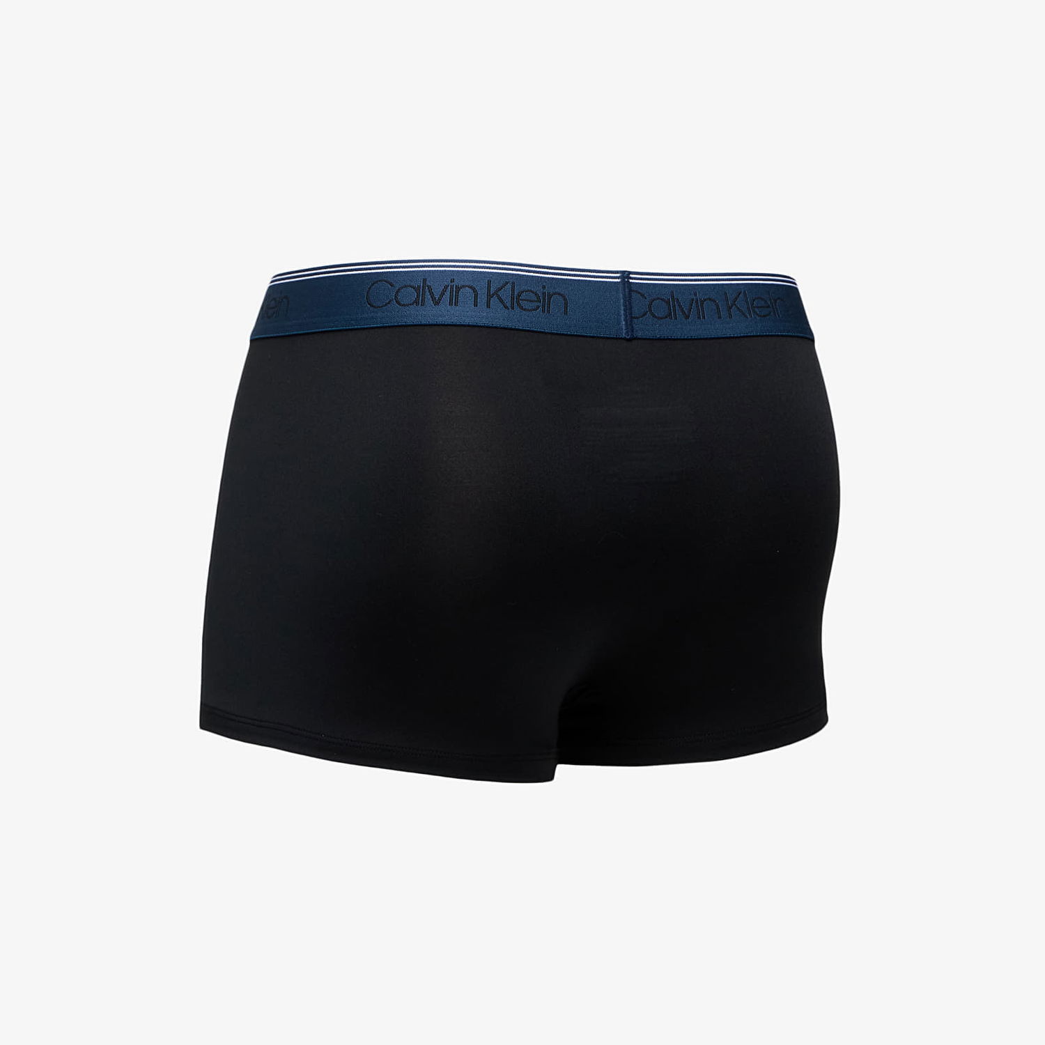 Боксерки CALVIN KLEIN Low Rise Trunk 3-Pack Black Черно | NB2569A N33, 1