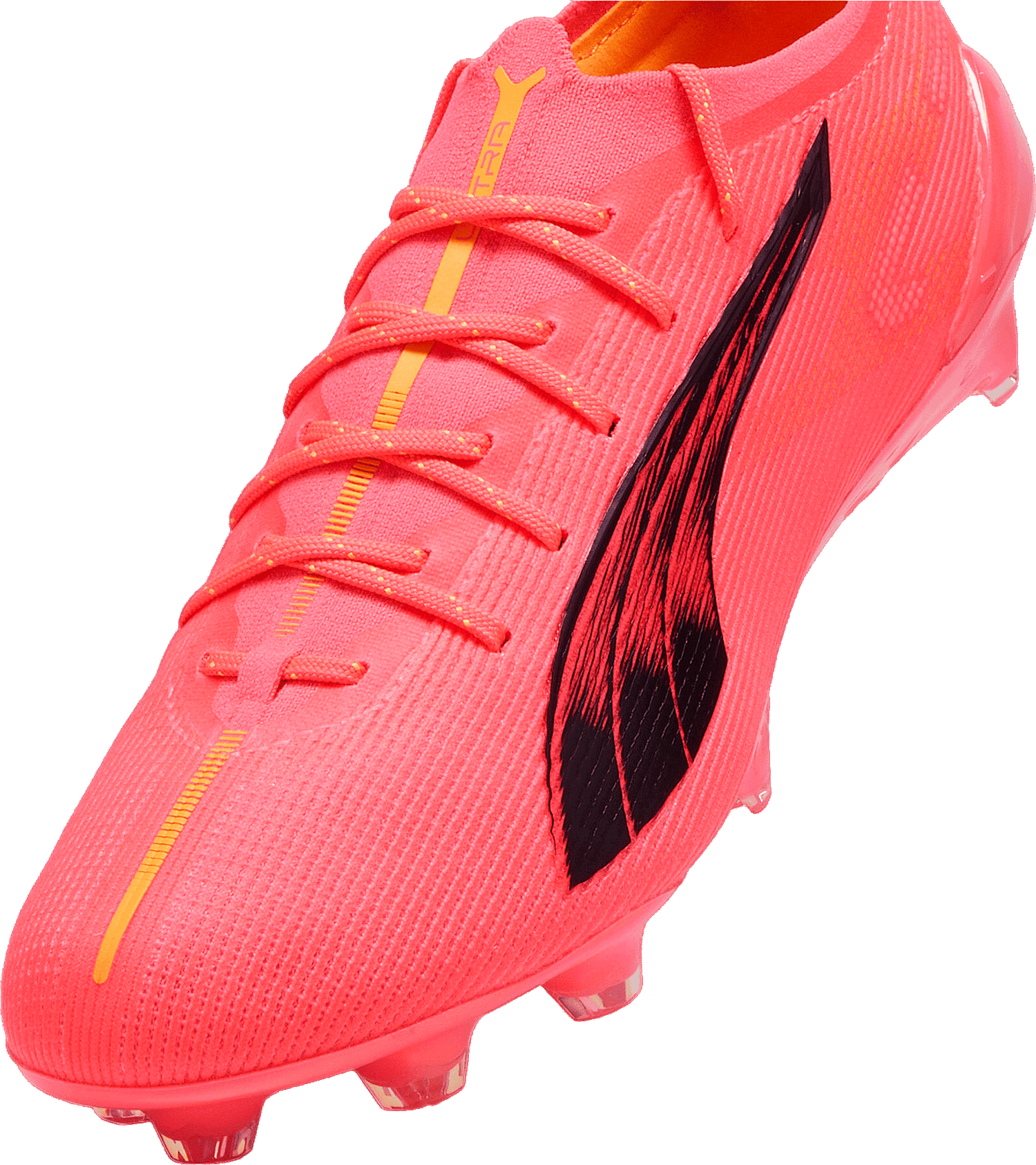Кецове и обувки Puma ULTRA 5 ULTIMATE TRICKS FG Розово | 108062-01, 1