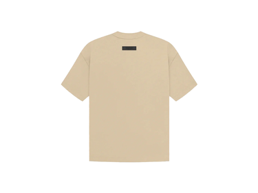 Тениска Fear of God Essentials S23 Tee Sand Бежово | 125BT222004F, 1