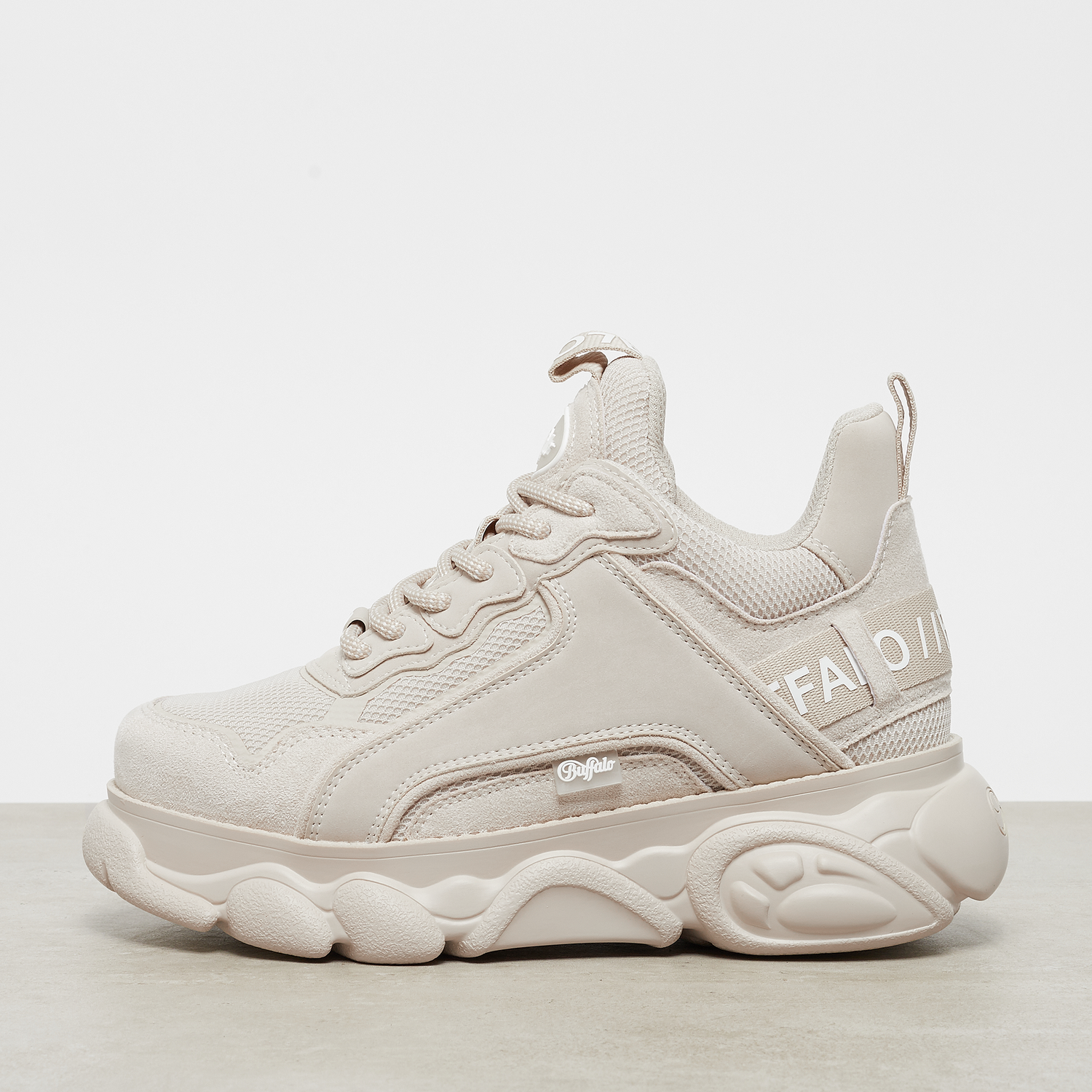 Кецове и обувки Buffalo CLD Chai Street low top Бежово | 1630426, 0
