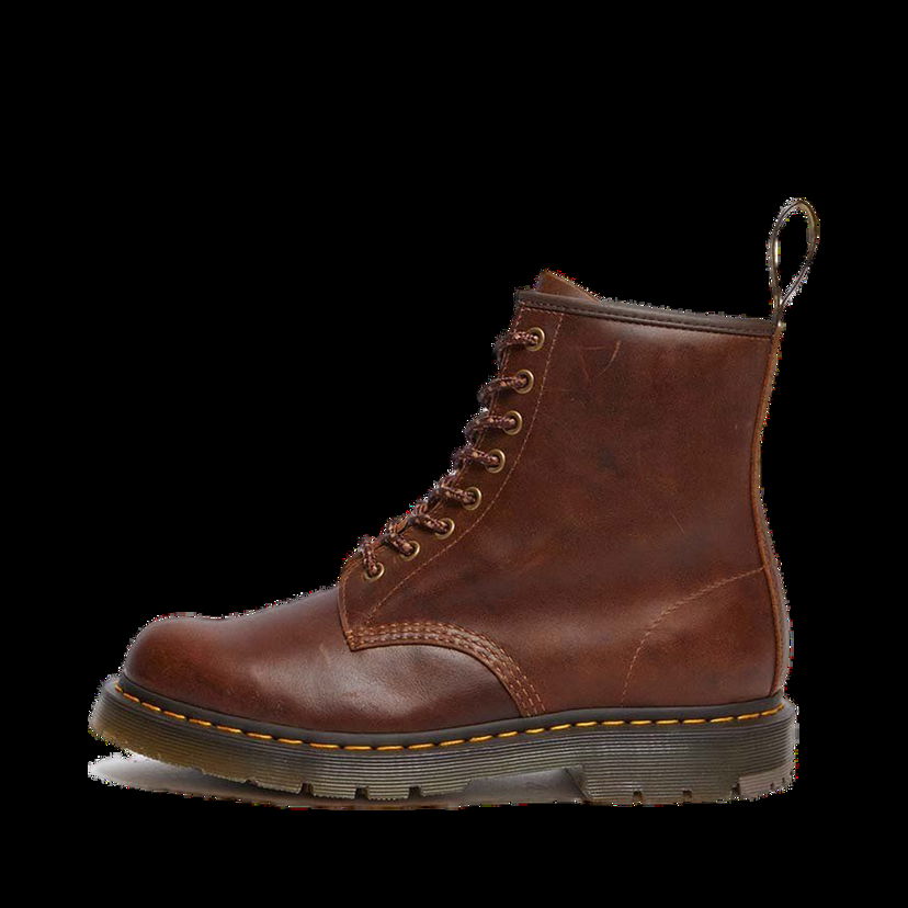 Кецове и обувки Dr. Martens 1460 SR Boots Кафяво | DM32010205