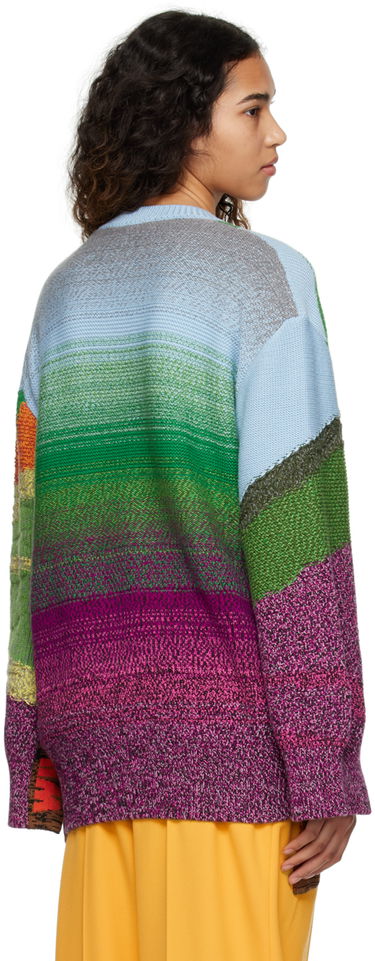 Пуловер Stella McCartney Tree Of Life Knit Sweater Многоцветен | 6K03373S2384, 2