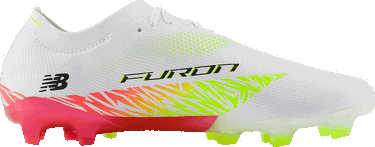 Кецове и обувки New Balance New Balance Furon Elite V8 FG Бяло | sf1f-ib8, 2