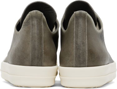 Кецове и обувки Rick Owens Rick Owens Hollywood Low Sneaks Сиво | RR01E5891 LCT, 1