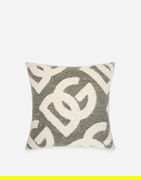 Wool, Silk, And Cashmere Medium Cushion