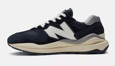 Кецове и обувки New Balance 574 Тъмно синьо | M5740VLB, 2