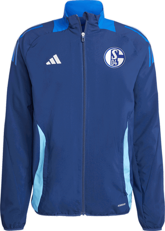 FC Schalke 04 Training Jacket AEROREADY