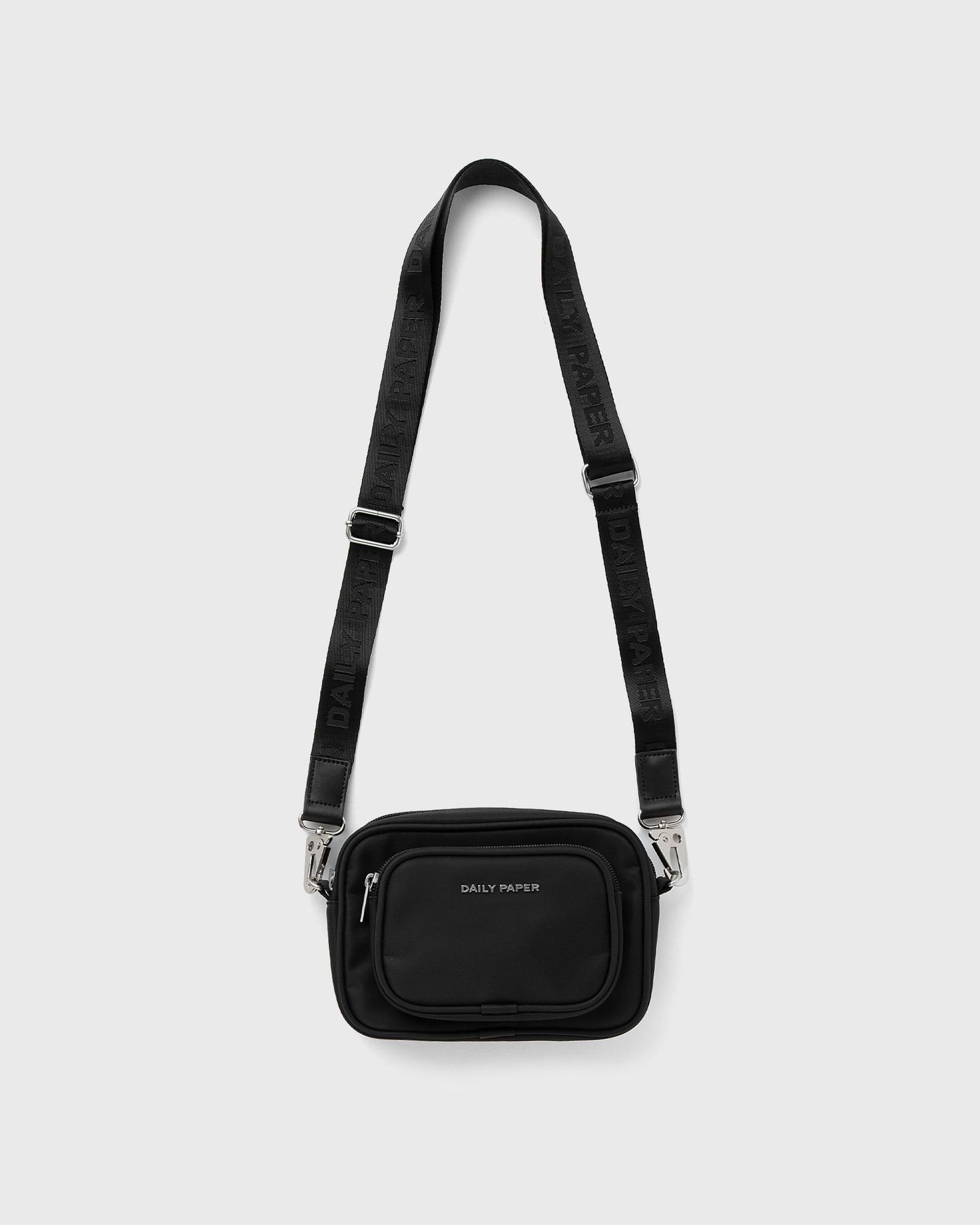 Чанта през рамо DAILY PAPER HAMEA BAG Черно | 2321139, 0
