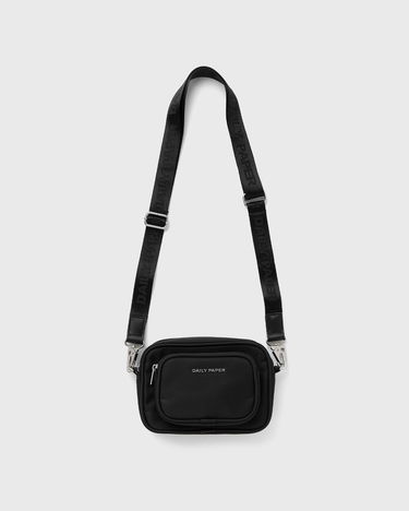 Чанта през рамо DAILY PAPER HAMEA BAG Черно | 2321139, 0