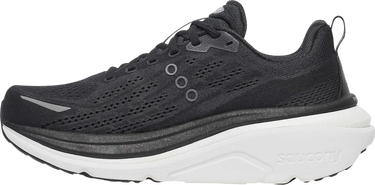 Кецове и обувки Saucony Hurricane 25 Wide Черно | s21027-200, 1