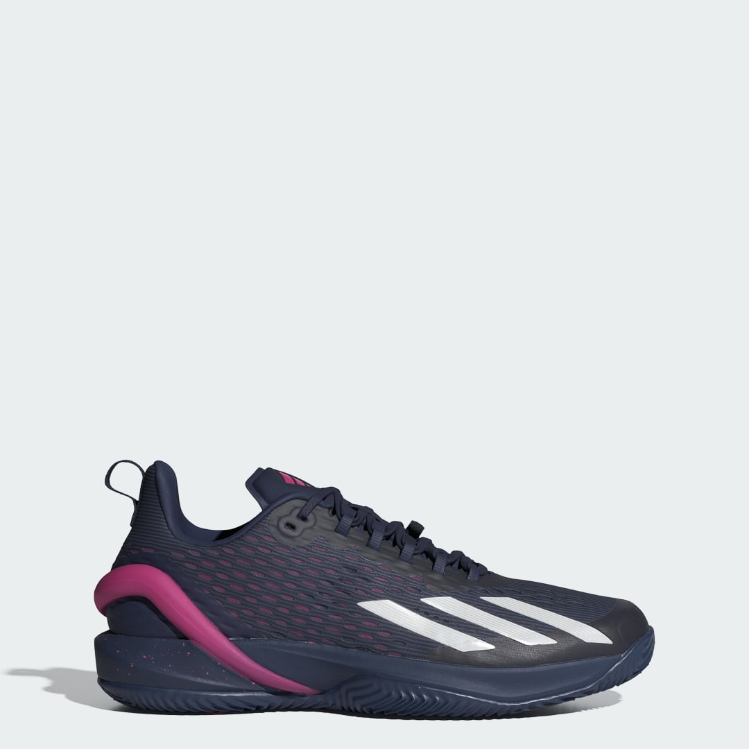 Кецове и обувки adidas Performance adizero Cybersonic Tennis Тъмно синьо | IF9126, 0