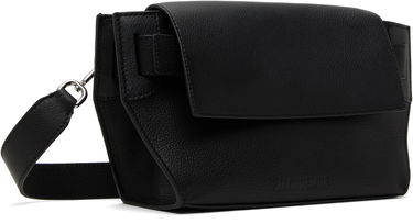 Чанта през рамо Jacquemus Clutch La Casa 'Le messenger Capri' Черно | 24H246BA378-3206, 3