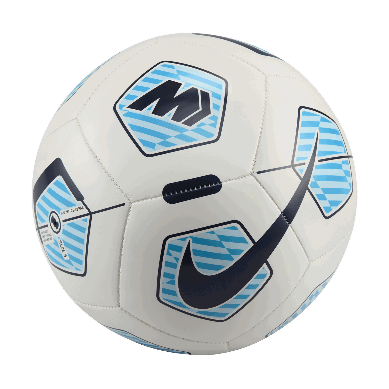 Спортна екипировка Nike Mercurial Fade Football Многоцветен | FZ3036-100, 1