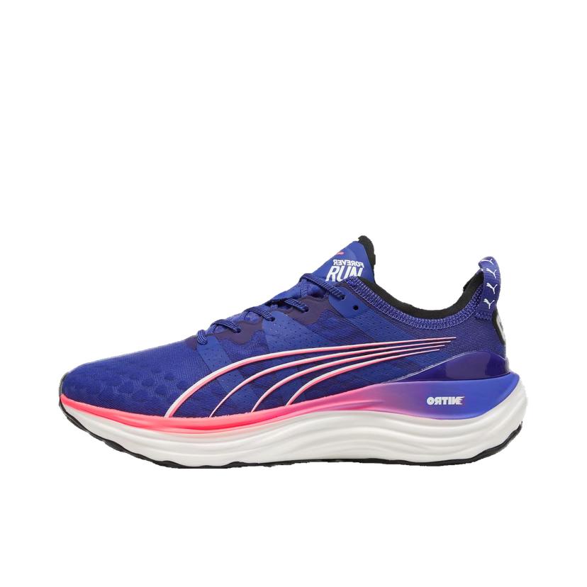 Кецове и обувки Puma ForeverRun NITRO Тъмно синьо | 377757-26