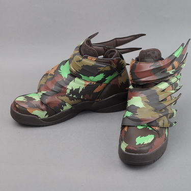 Кецове и обувки adidas Originals JS Wings 3.0 Многоцветен | s77804, 2