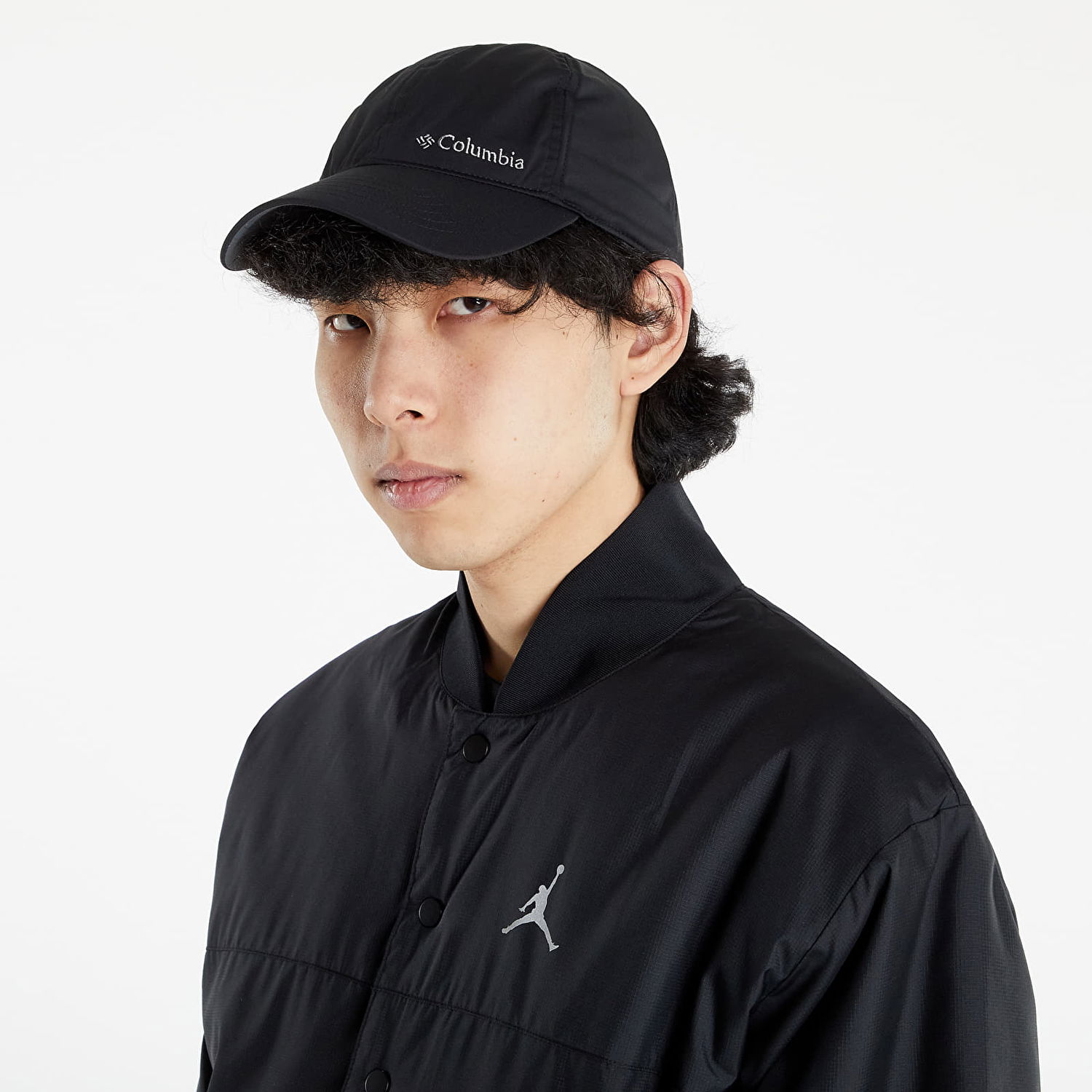 Шапка с козирка Columbia Coolhead II Ball Cap Черно | 1840001010, 0